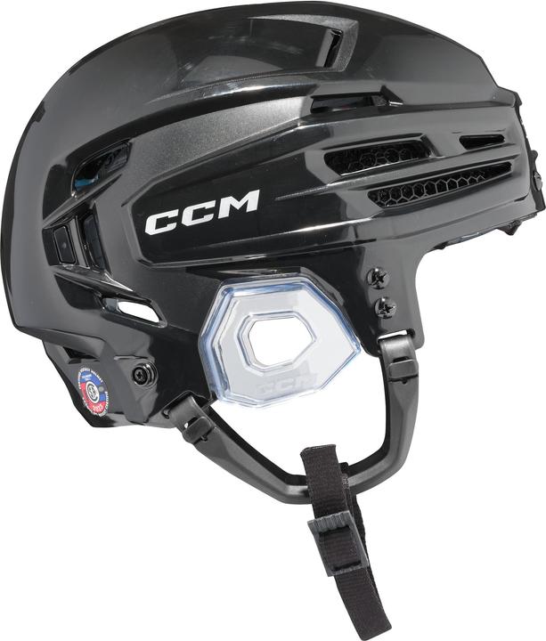 Produktbild CCM HT920 SR TACKS HF Helm Schwarz M (M)