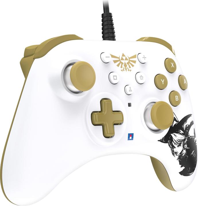 Produktbild HORI Horipad Turbo - Zelda (Switch)