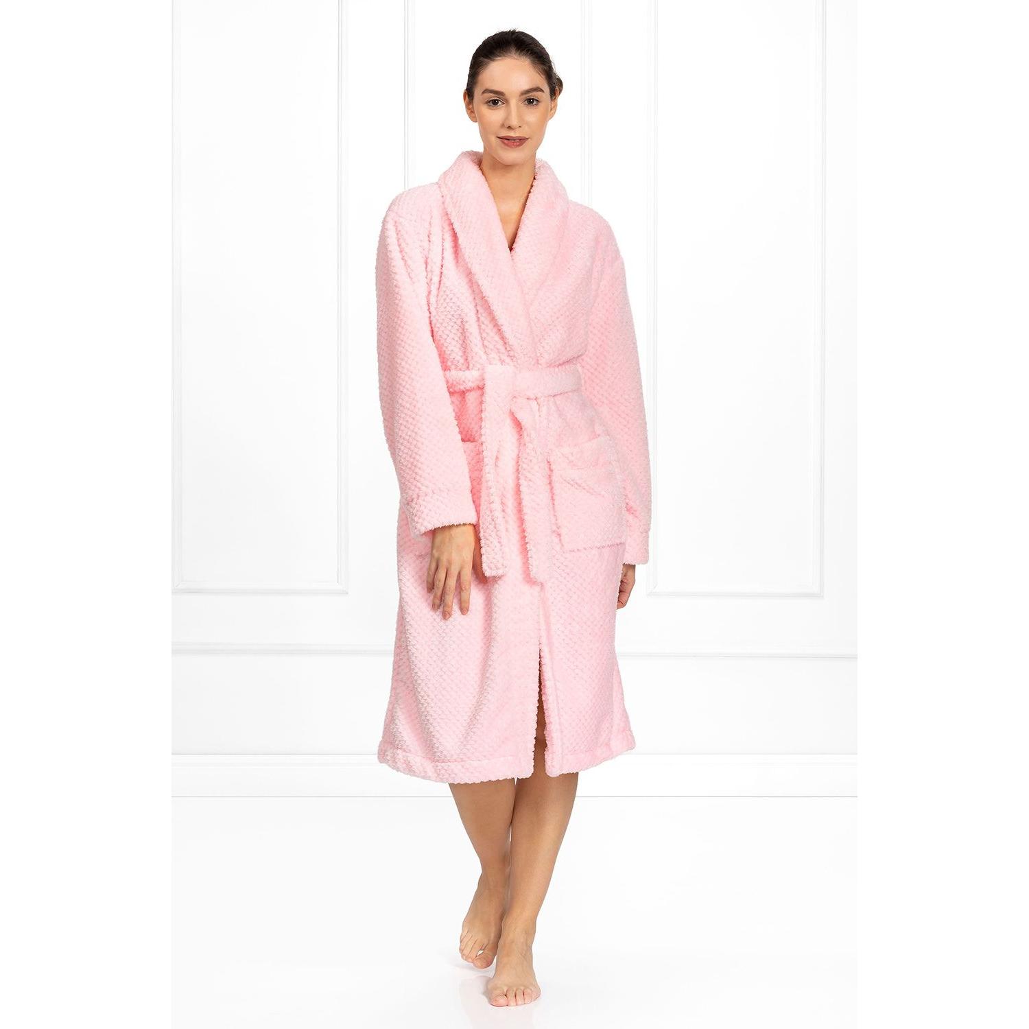 Momenti Per Me, Bademantel, Schlafrock model (3XL)
