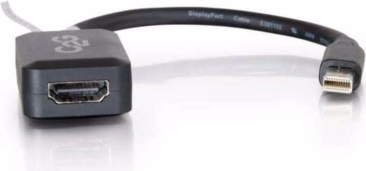 Produktbild C2G Mini DisplayPort to HDMI (HDMI, 20 cm)