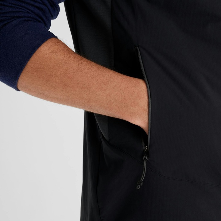 Actual product image Kathmandu sleeveless jacket seeker primaloft active (XXL)