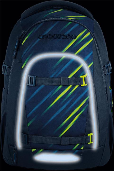 Black, Blue, Fast Lime, Green, multicolour, Multicoloured, Yellow