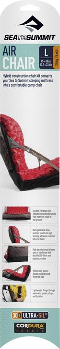 Actual product image Sea To Summit Air Chair Large