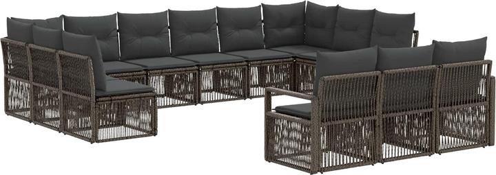 Produktbild vidaXL Gartensitzmöbel
