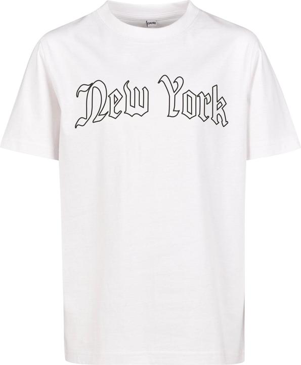 Immagine prodotto Mister Tee Maglietta New York per bambini - 89347 (146, 152)