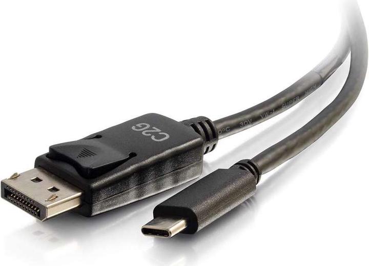 C2G USB-C to DisplayPort adapter cable (DP)