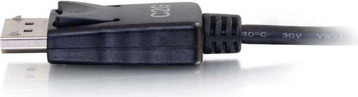 Actual product image C2G USB-C to DisplayPort adapter cable (DP)