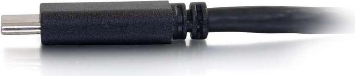 Actual product image C2G USB-C to DisplayPort adapter cable (DP)