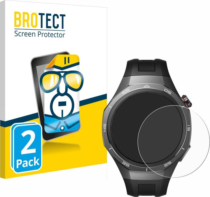 Actual product image BROTECT Screen Protector Clear