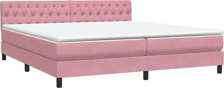 Produktbild vidaXL Boxspringbett (180 x 210 cm)