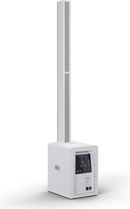 Image du produit LD Systems MAUI® 28 G3 W - Système de sonorisation compact à colonne cardioïde, blanc (Actif)