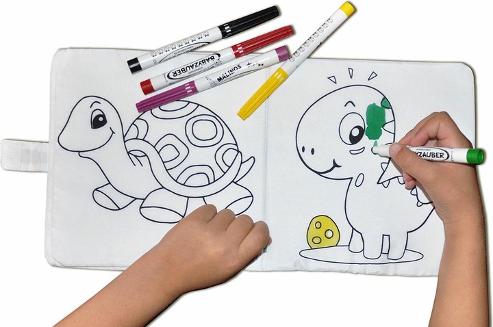 Produktbild Malinos Babyzauber (Mehrfarbig, 10 x)