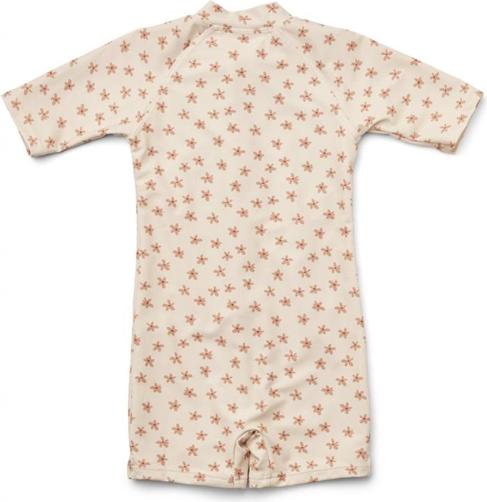 Produktbild Liewood Schwimmanzug Floral Shell (110, 116)