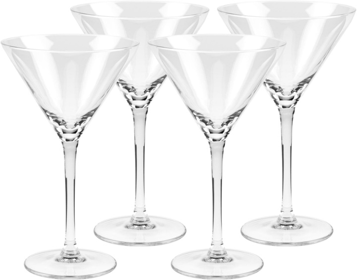 Immagine prodotto Fs-Star Set di bicchieri da cocktail (6.50 dl, 1 x, Bicchieri di gin)