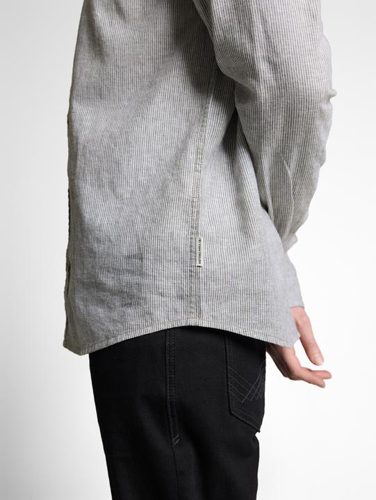 Immagine prodotto Tom Tailor striped cotton linen shirt (L)