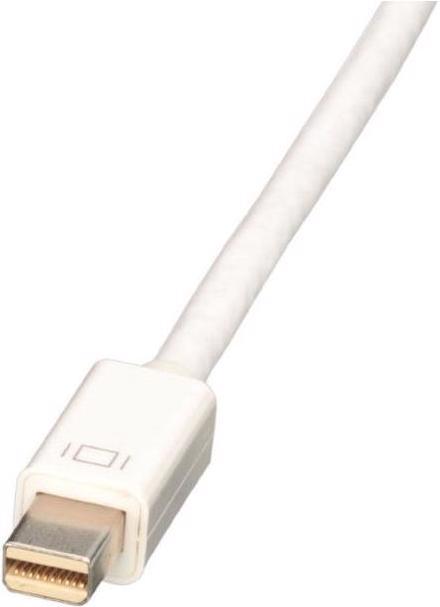 Produktbild Lindy Mini DisplayPort auf HDMI Konverter (HDMI, 20 cm)