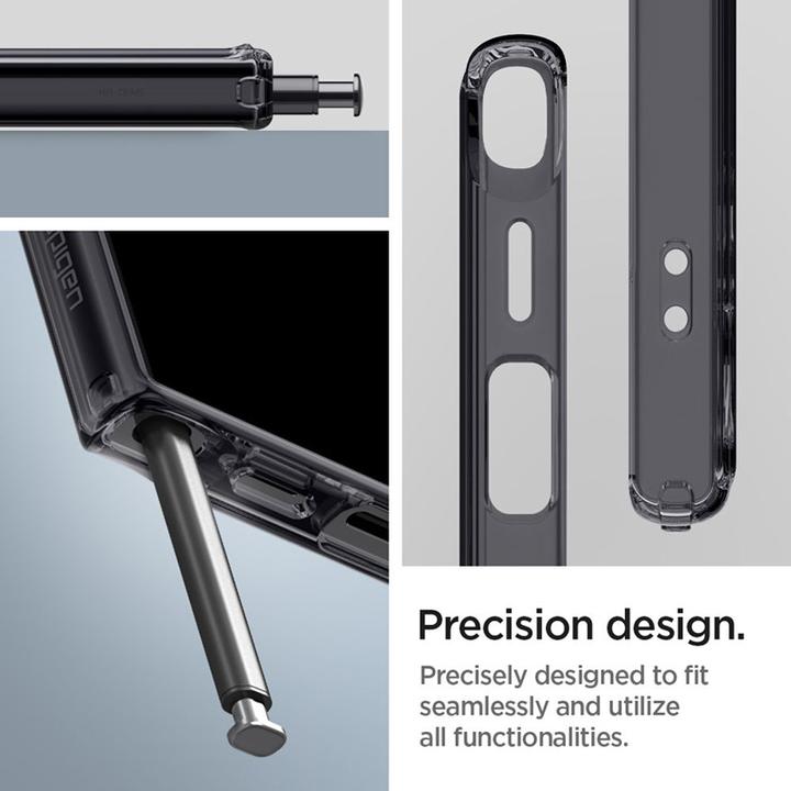 Actual product image Spigen Ultra Hybrid Zero One (Samsung Galaxy S24 Ultra)