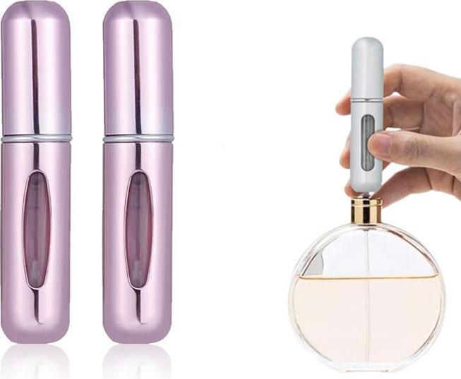 Actual product image Hermex Mini perfume atomiser set (5 ml)