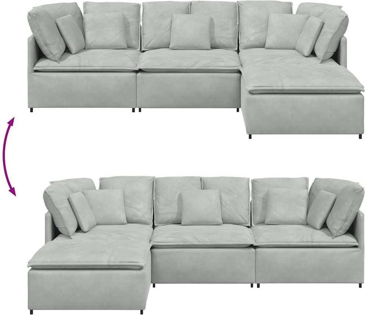 Produktbild VidaXL Raoul (Modular Sofa)
