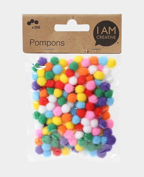 Produktbild I Am Creative Pompons
