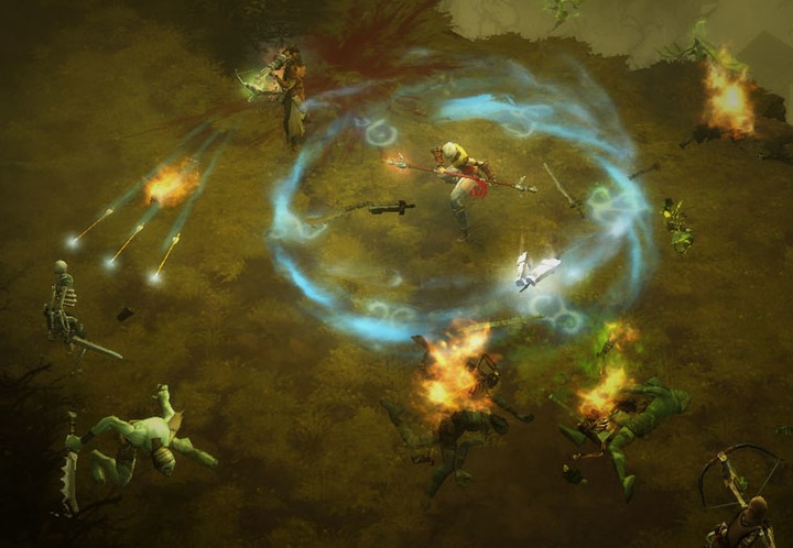 Image du produit Activision Diablo 3 (PS3, IT)
