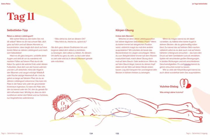 Produktbild Orgasmic Woman (Deutsch, Mara Stadick, Natalia Alicja Dziwisch, Vivien Schlitter, 2022)