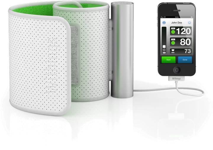Produktbild Withings Bp-800