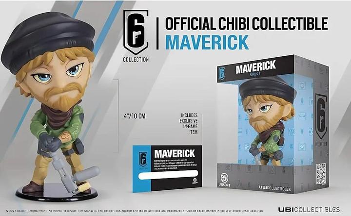 Produktbild Ubisoft Six Collection - Maverick