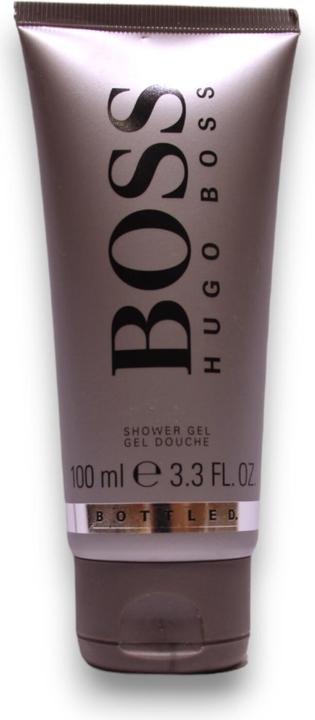 Actual product image Hugo Boss Cleansing Shower Gel 100 ml (100 ml)