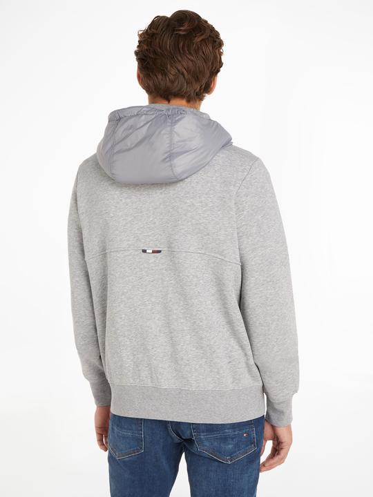 Produktbild Tommy Hilfiger Clean Mix Media Zip Thru Hoody (M)