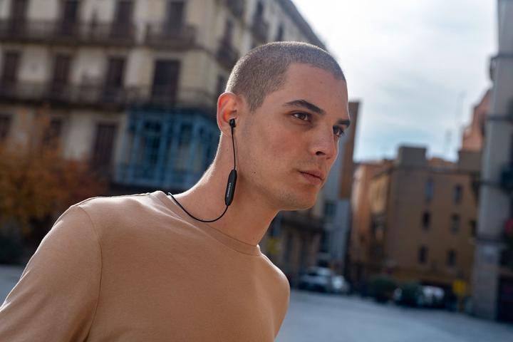 Actual product image Sennheiser CX 350BT (10 h, Wireless)