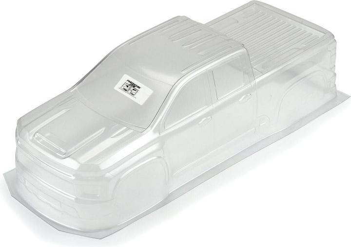 Image du produit Proline Carrosserie Chevy Silverado 2021 non peinte, 1:8