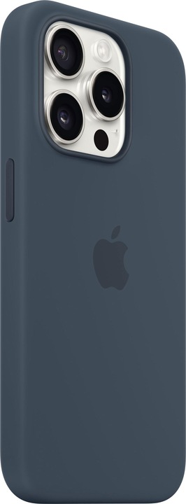 Produktbild Apple Silikon Case mit MagSafe (Apple iPhone 15 Pro)