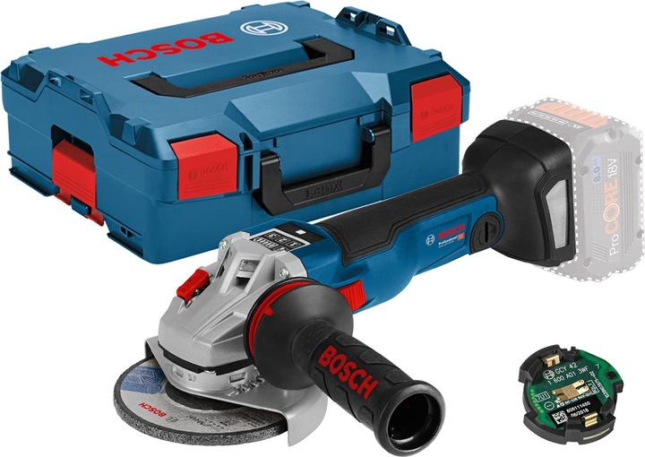 Bosch Professional GWS 18V-10 SC (150 mm)