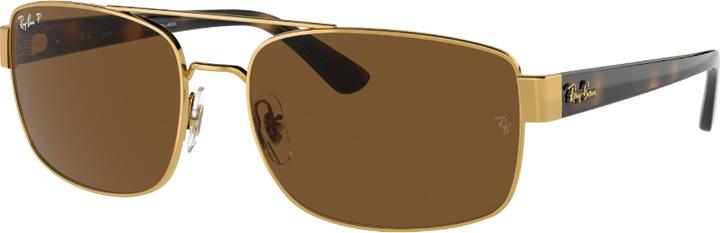 Produktbild Ray Ban RB3687 001/57 58