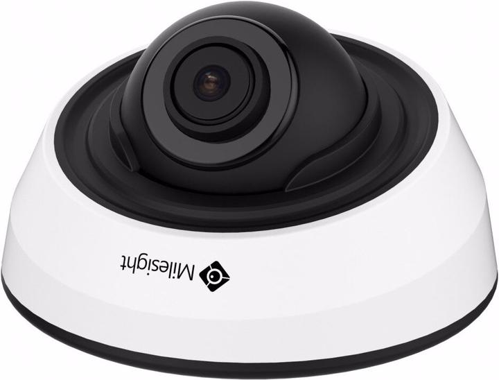 Produktbild Milesight C8183-PB 8MP Mini Dome (3840 x 2160 Pixels)