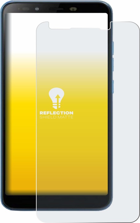 Actual product image upscreen Reflection Shield Protector Matte (1 Piece, Emporia Smart 2)
