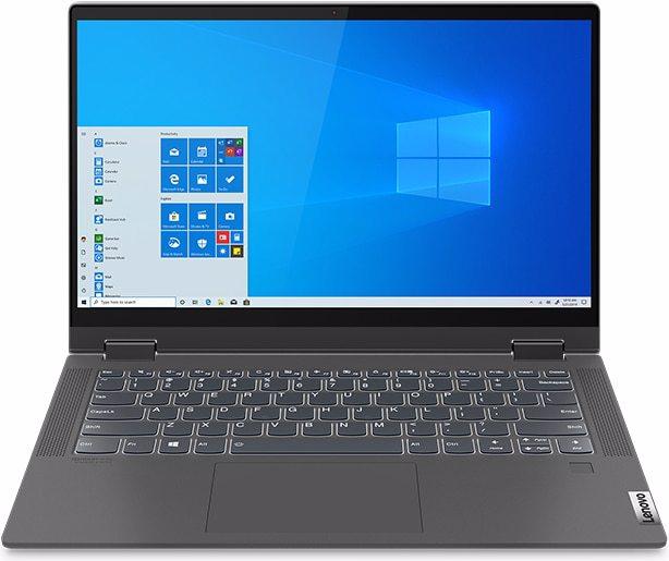 Lenovo IdeaPad Flex 5 (14", AMD Ryzen 5 4500U, 16 GB, 1000 GB, CH)