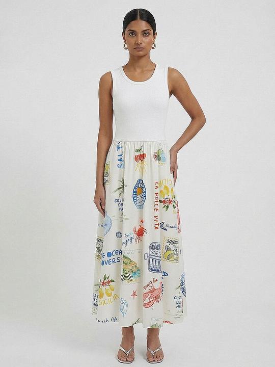 Produktbild Oui Midikleid (34)