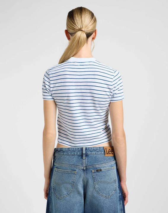 Image du produit Lee T-Shirt Cropped Tee (XS)