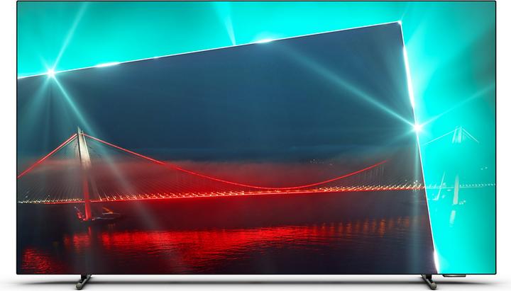 Actual product image Philips 55OLED718/12 (55", OLED)