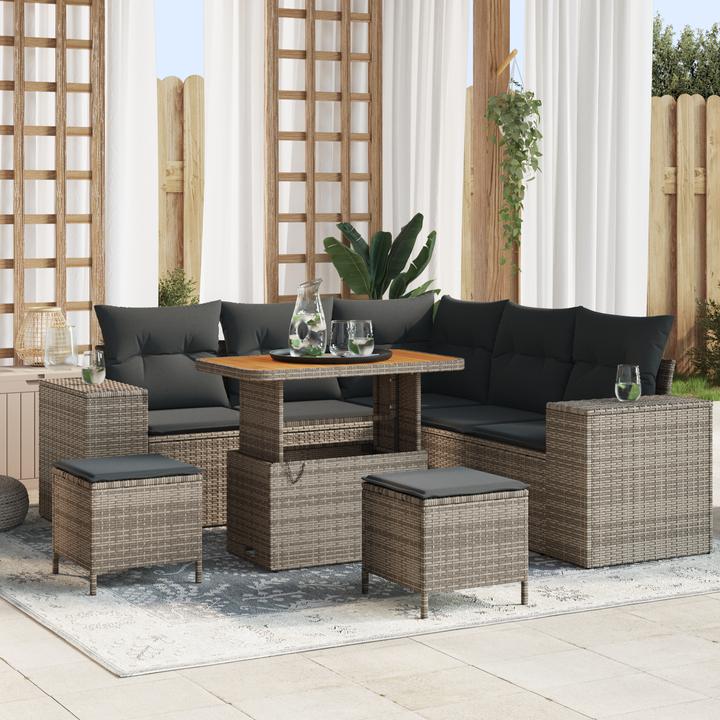 Actual product image vidaXL Aniyah