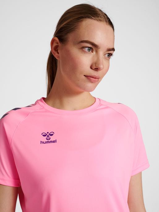 Produktbild hummel Core Xk Core Poly T-Shirt S/S Woman (XXL)