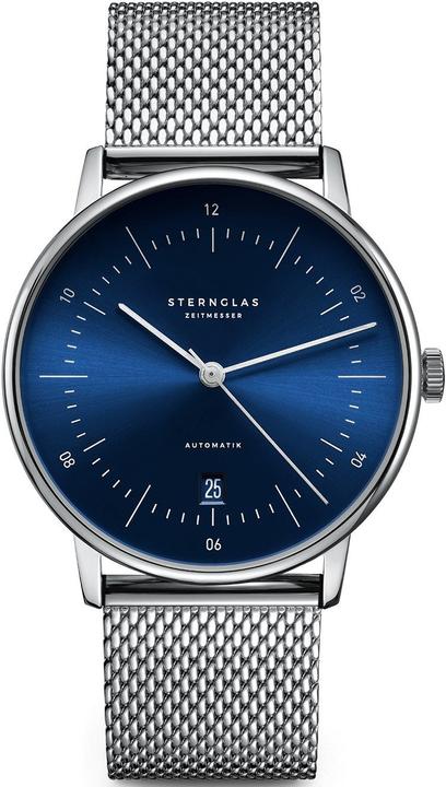 Actual product image Sternglas S02-NA06-MI04 (Analogue wristwatch, 38 mm)