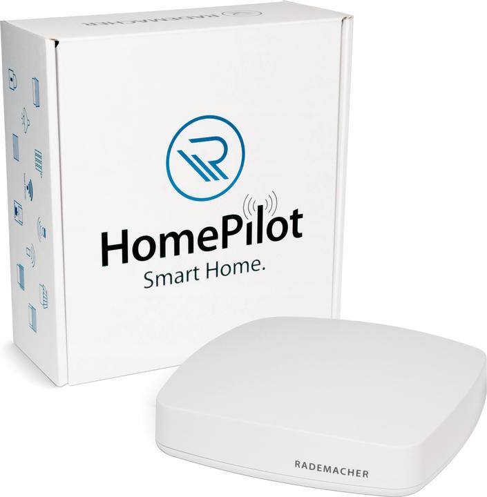 Produktbild Rademacher HomePilot - Smart-Home-Zentrale