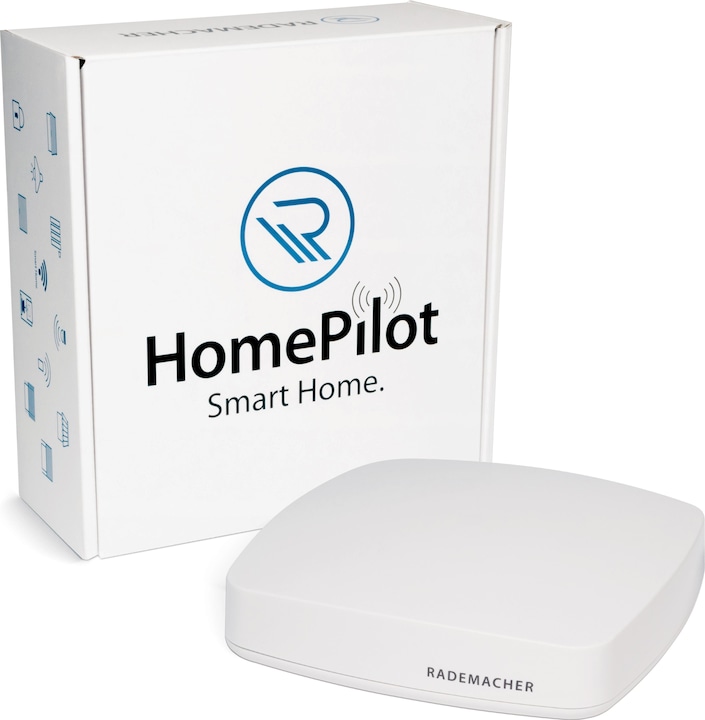 Actual product image Rademacher Central Home Home
