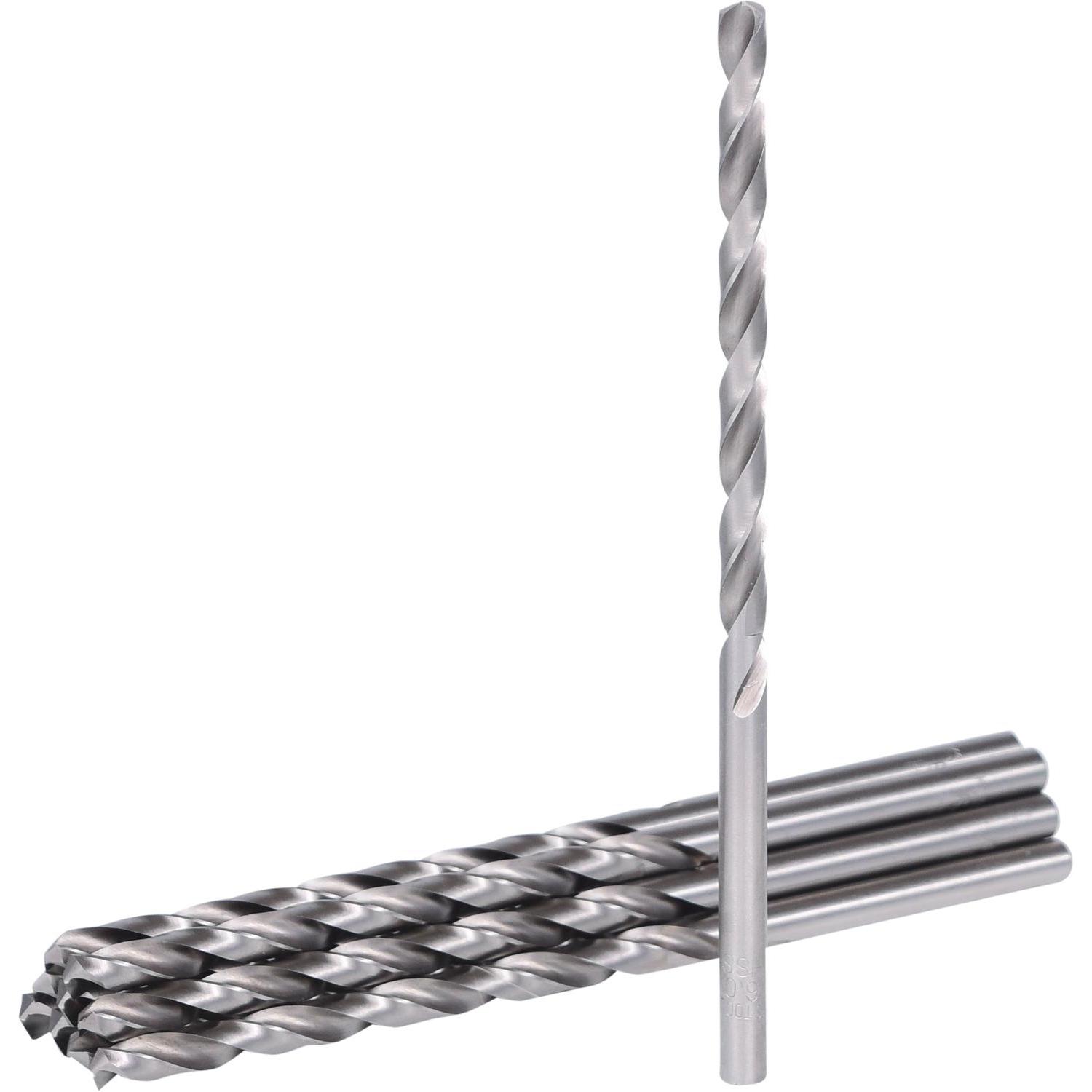 KS Tools, Bohrereinsatz, HSS-G Spiralbohrer (6 Millimeter)