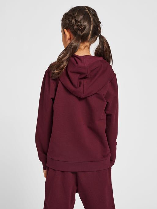 Produktbild hummel Trece Zip Hoodie (104)