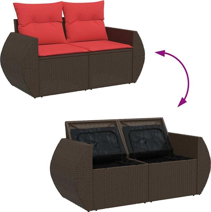 Produktbild vidaXL Ivan