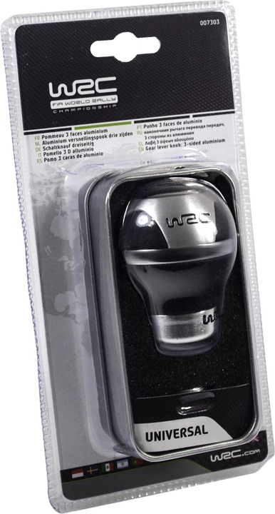 Image du produit WRC Pommeau de levier de vitesses